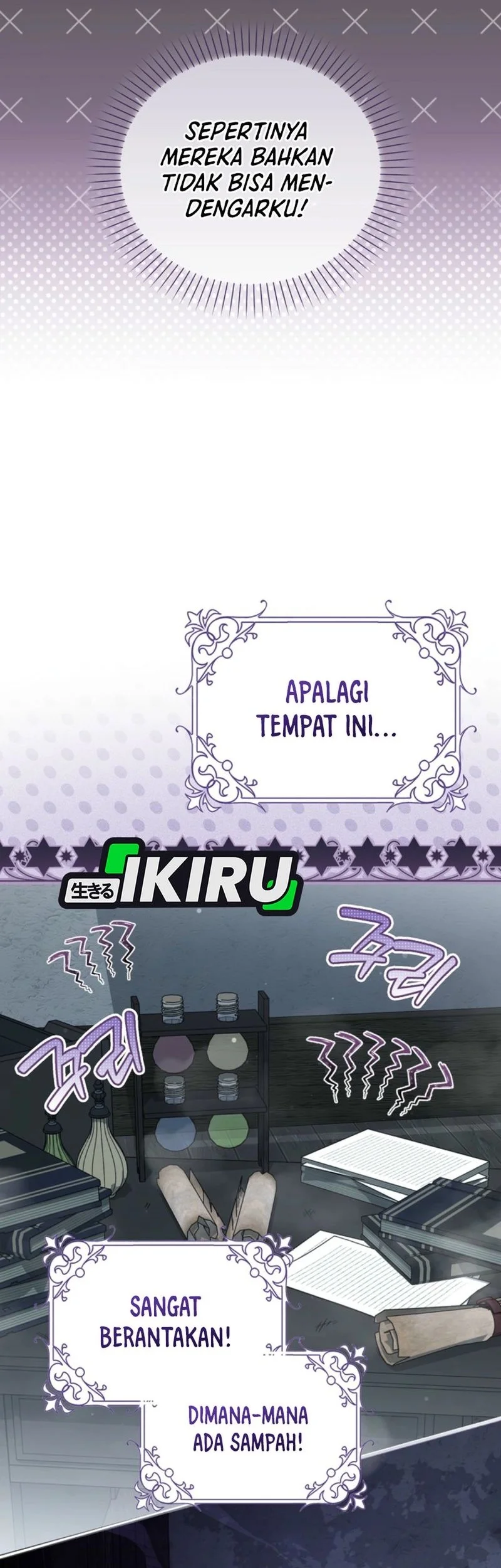 The Dutiful Kid Who Saved the Villainous Family Chapter 15 - halaman 26