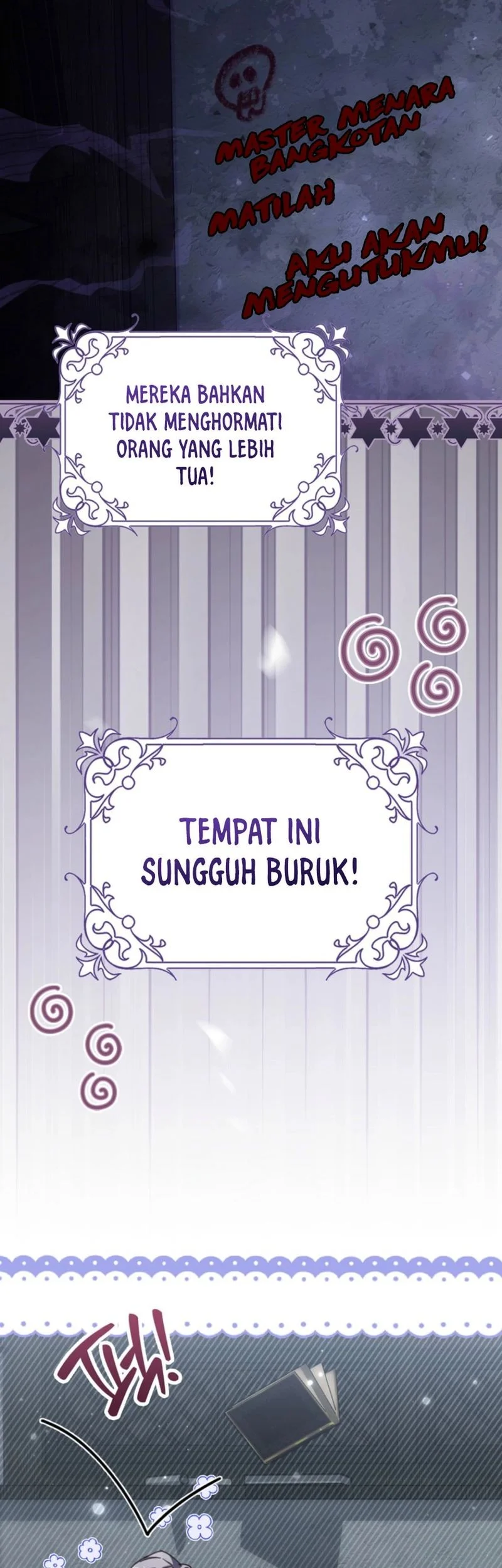 The Dutiful Kid Who Saved the Villainous Family Chapter 15 - halaman 27