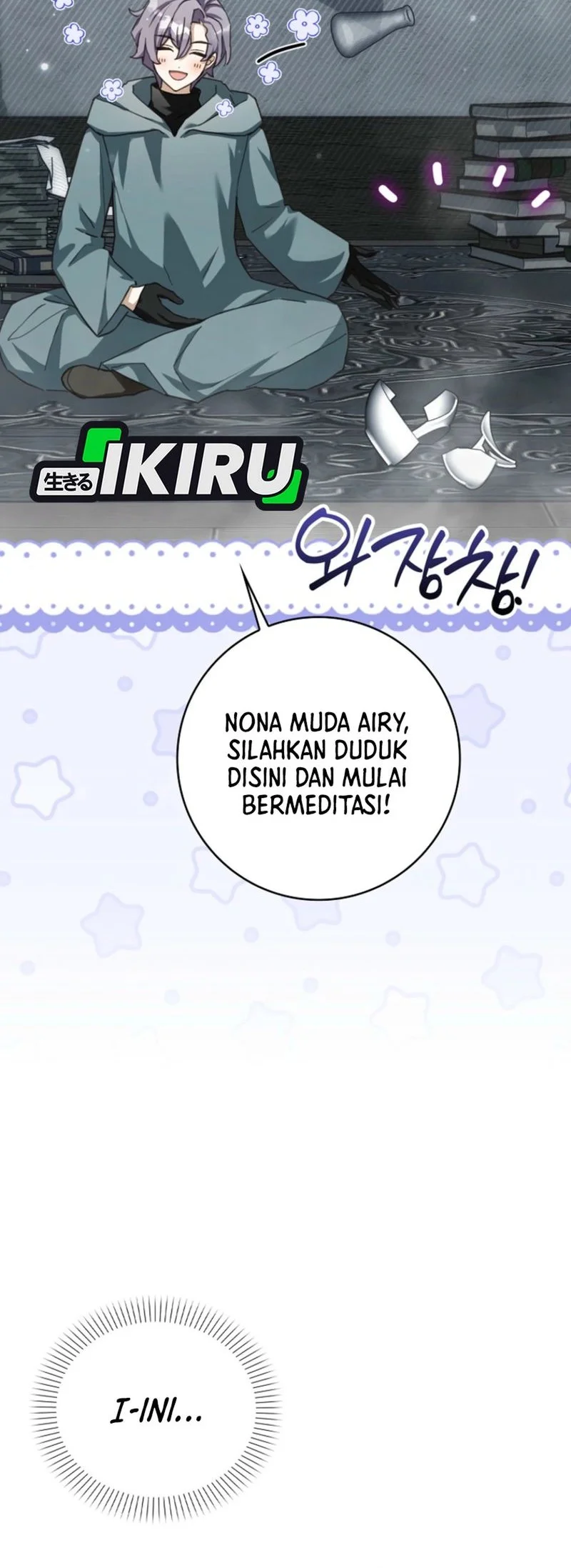 The Dutiful Kid Who Saved the Villainous Family Chapter 15 - halaman 28