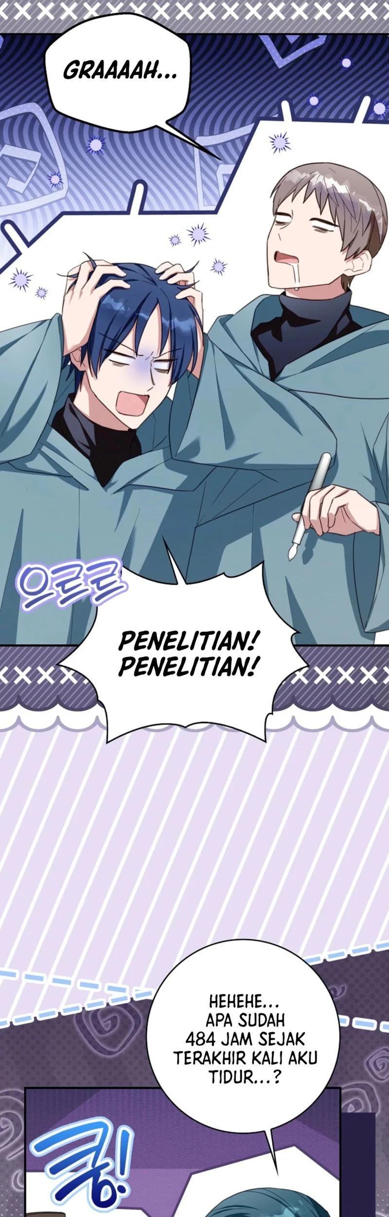 The Dutiful Kid Who Saved the Villainous Family Chapter 15 - halaman 3
