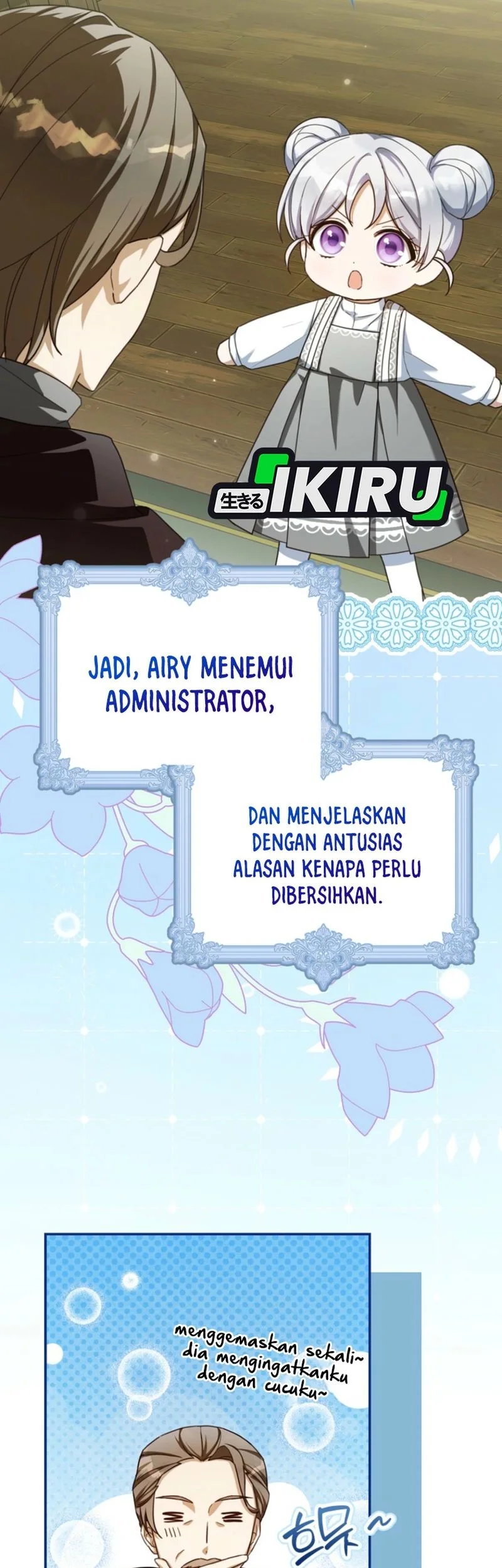 The Dutiful Kid Who Saved the Villainous Family Chapter 15 - halaman 37