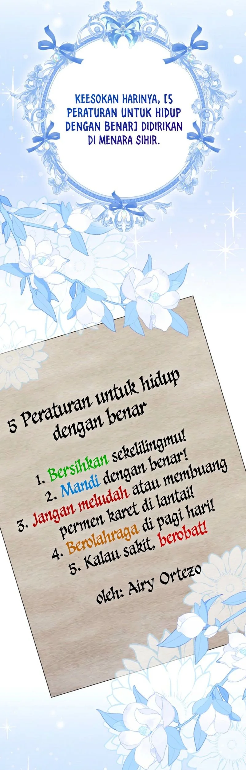 The Dutiful Kid Who Saved the Villainous Family Chapter 15 - halaman 39