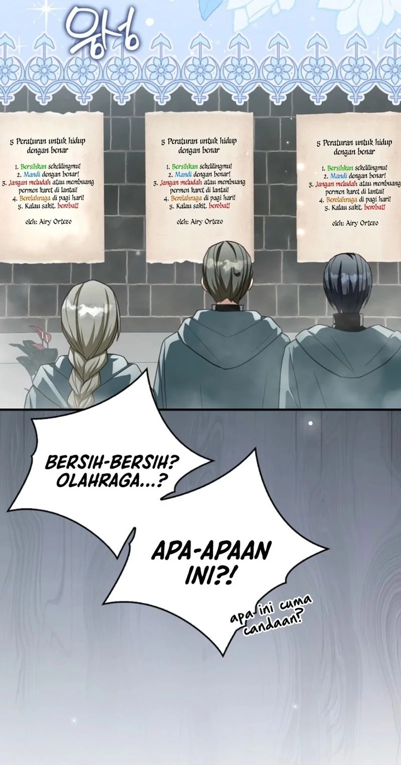 The Dutiful Kid Who Saved the Villainous Family Chapter 15 - halaman 40