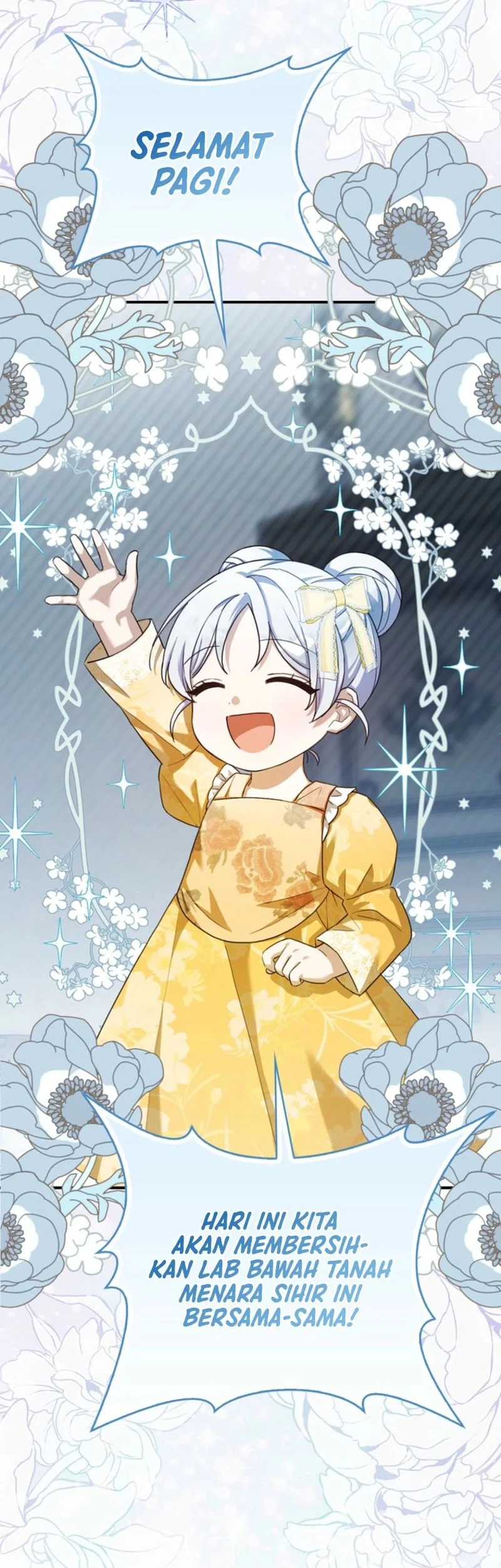 The Dutiful Kid Who Saved the Villainous Family Chapter 15 - halaman 45