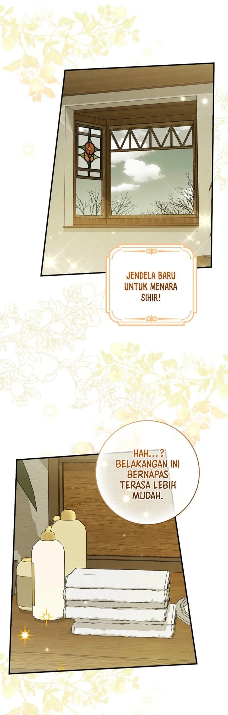 The Dutiful Kid Who Saved the Villainous Family Chapter 15 - halaman 47