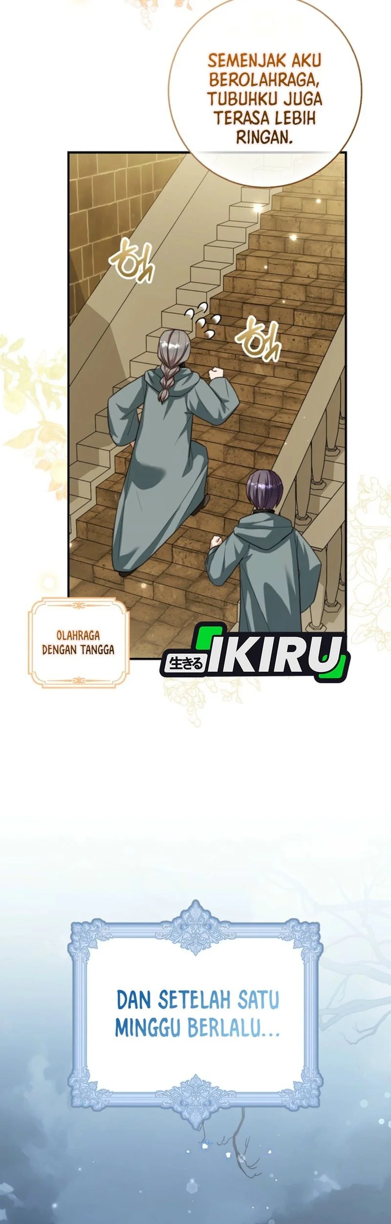 The Dutiful Kid Who Saved the Villainous Family Chapter 15 - halaman 49