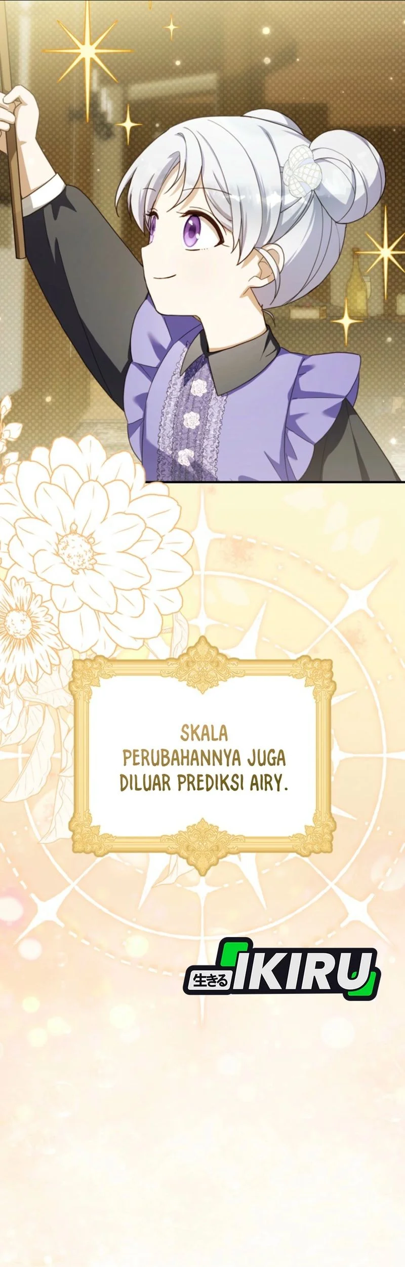 The Dutiful Kid Who Saved the Villainous Family Chapter 15 - halaman 53