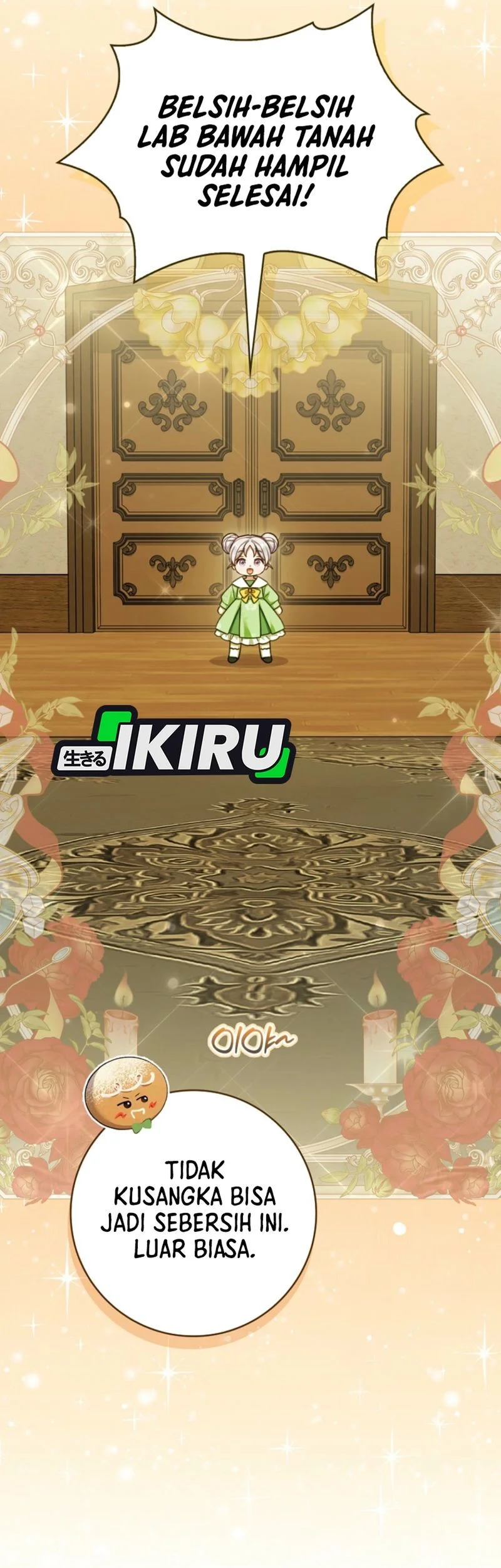 The Dutiful Kid Who Saved the Villainous Family Chapter 15 - halaman 55