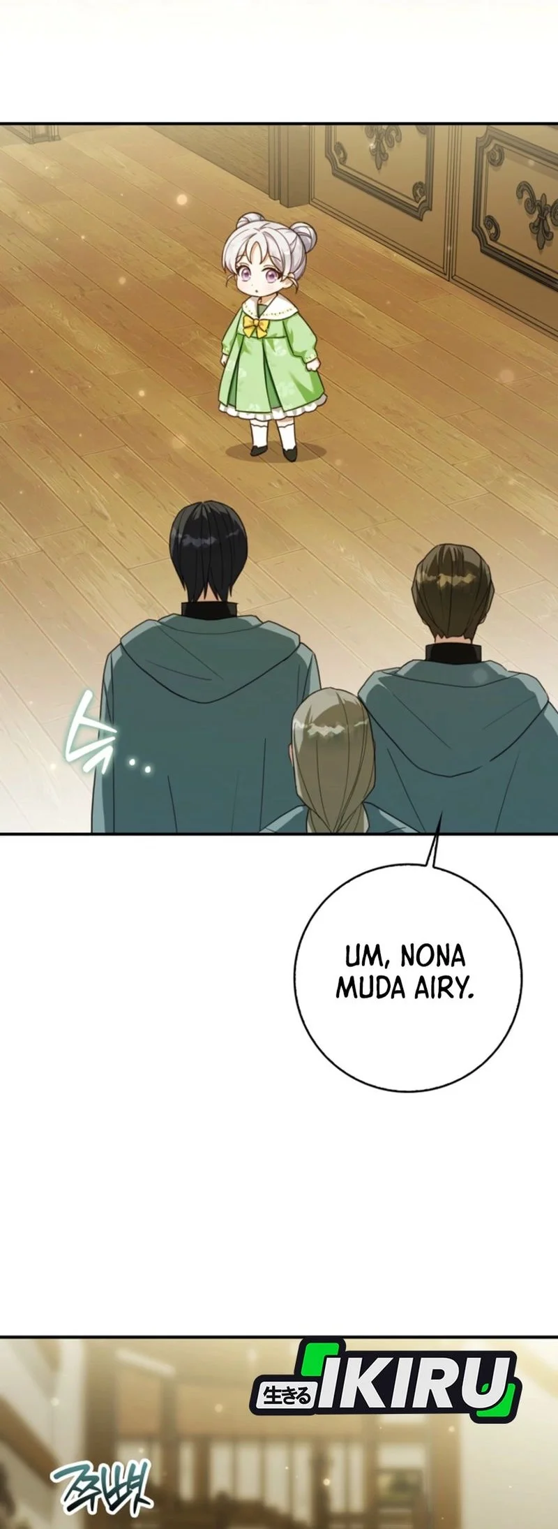 The Dutiful Kid Who Saved the Villainous Family Chapter 15 - halaman 56