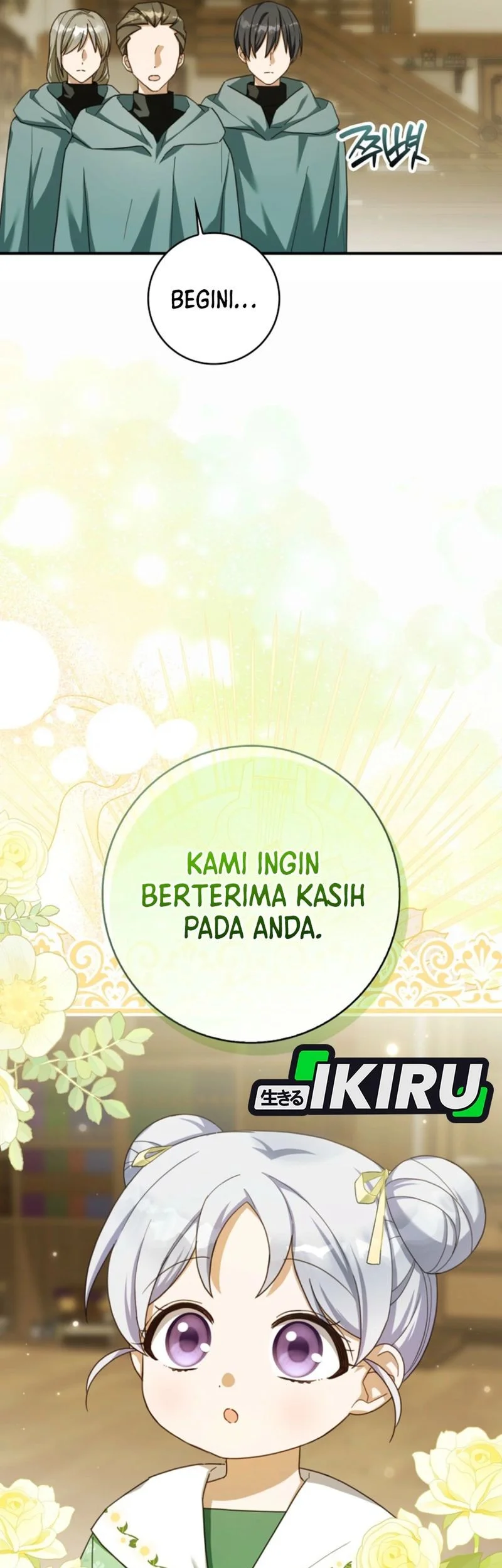 The Dutiful Kid Who Saved the Villainous Family Chapter 15 - halaman 57