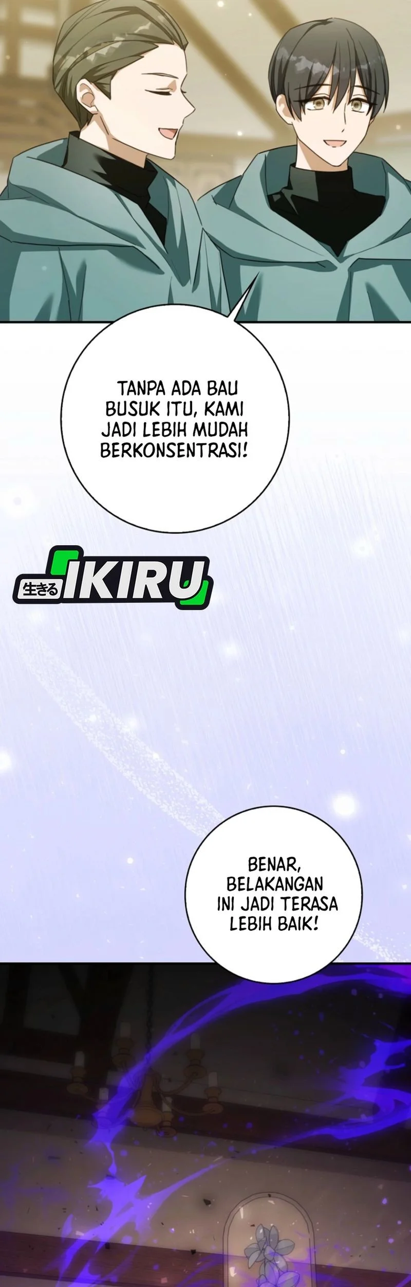 The Dutiful Kid Who Saved the Villainous Family Chapter 15 - halaman 59