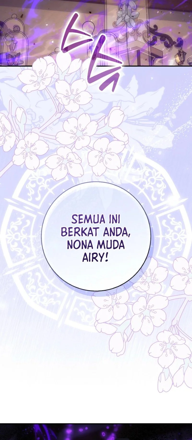 The Dutiful Kid Who Saved the Villainous Family Chapter 15 - halaman 60