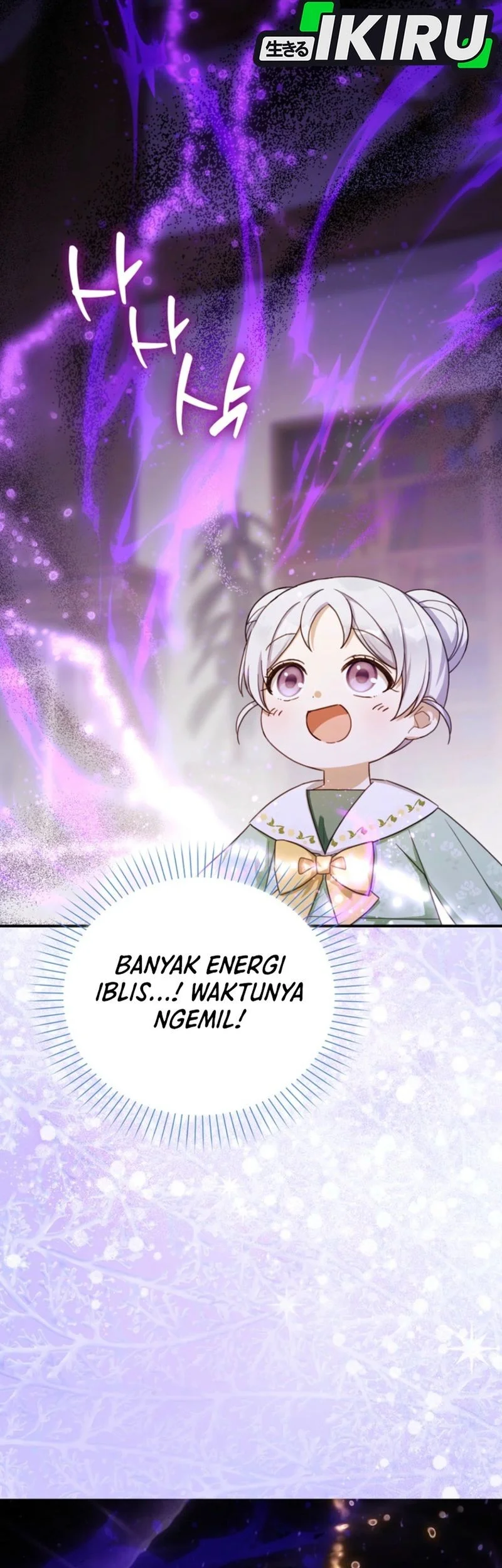 The Dutiful Kid Who Saved the Villainous Family Chapter 15 - halaman 61