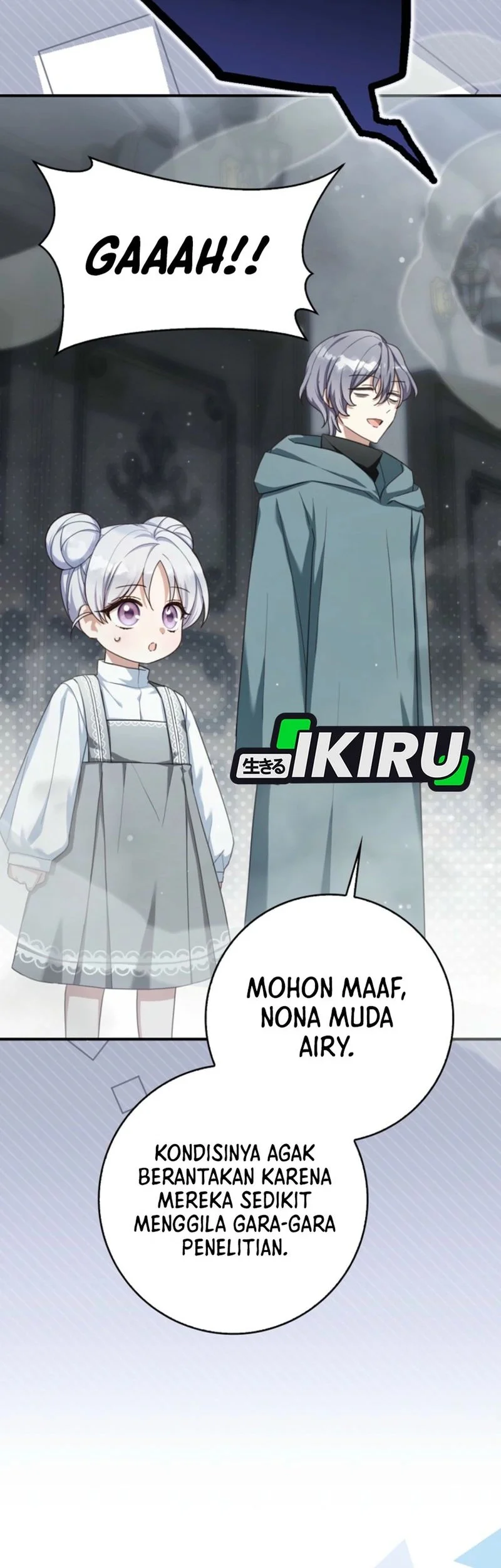 The Dutiful Kid Who Saved the Villainous Family Chapter 15 - halaman 8