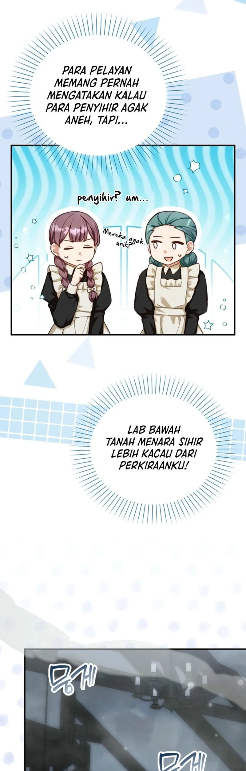The Dutiful Kid Who Saved the Villainous Family Chapter 15 - halaman 9