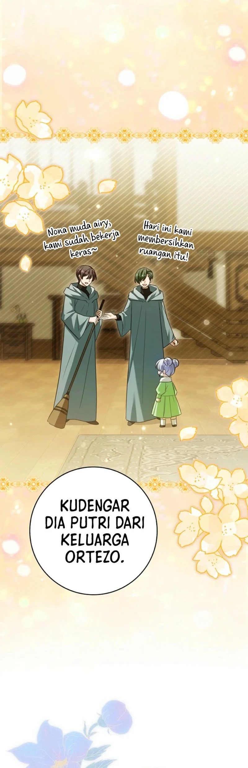 The Dutiful Kid Who Saved the Villainous Family Chapter 16 - halaman 10