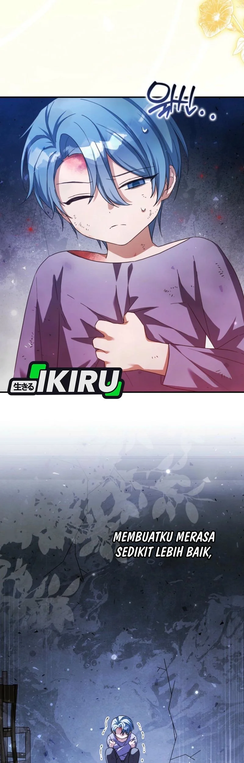 The Dutiful Kid Who Saved the Villainous Family Chapter 16 - halaman 17