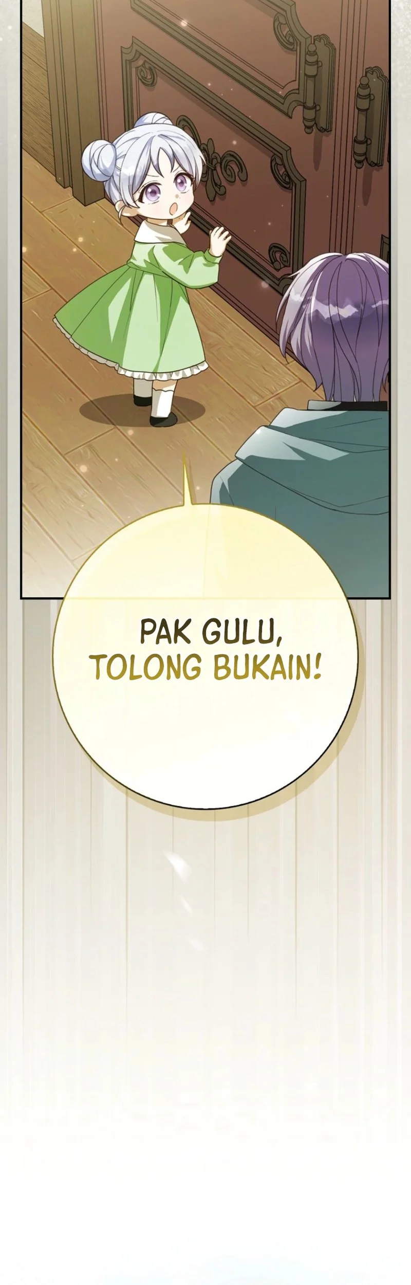 The Dutiful Kid Who Saved the Villainous Family Chapter 16 - halaman 24