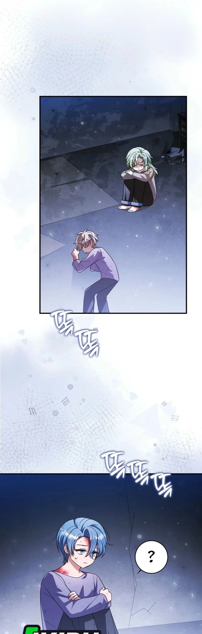 The Dutiful Kid Who Saved the Villainous Family Chapter 16 - halaman 25
