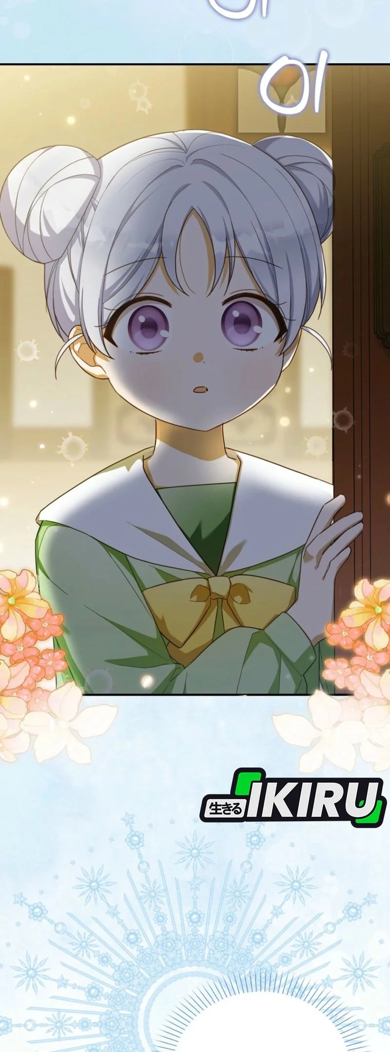 The Dutiful Kid Who Saved the Villainous Family Chapter 16 - halaman 28