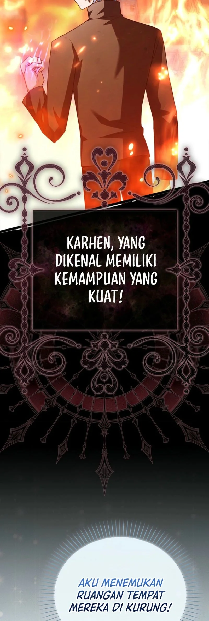 The Dutiful Kid Who Saved the Villainous Family Chapter 16 - halaman 30