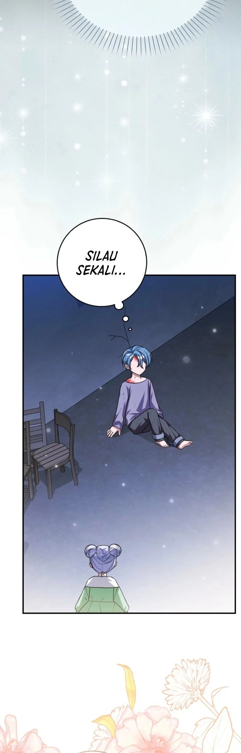 The Dutiful Kid Who Saved the Villainous Family Chapter 16 - halaman 31