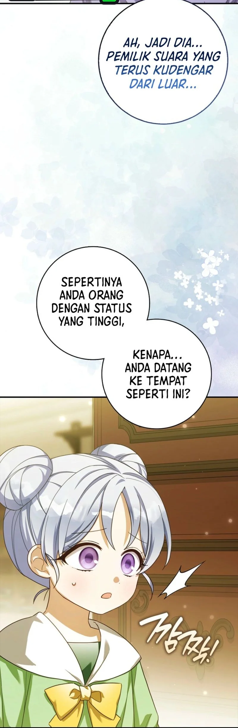 The Dutiful Kid Who Saved the Villainous Family Chapter 16 - halaman 34