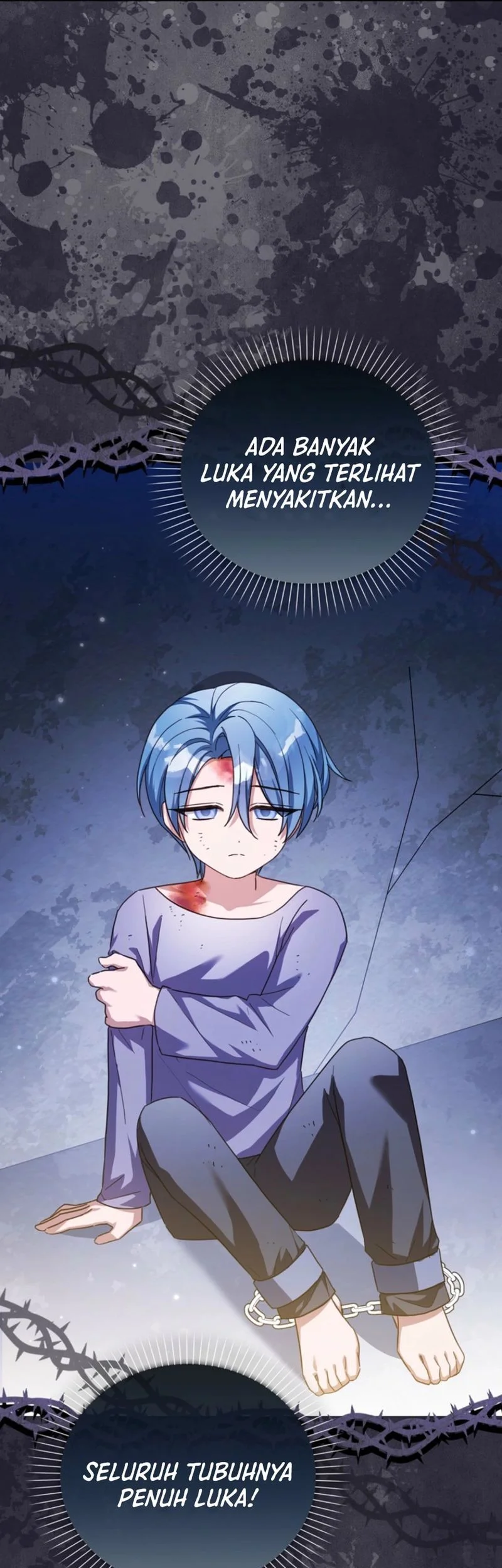 The Dutiful Kid Who Saved the Villainous Family Chapter 16 - halaman 35