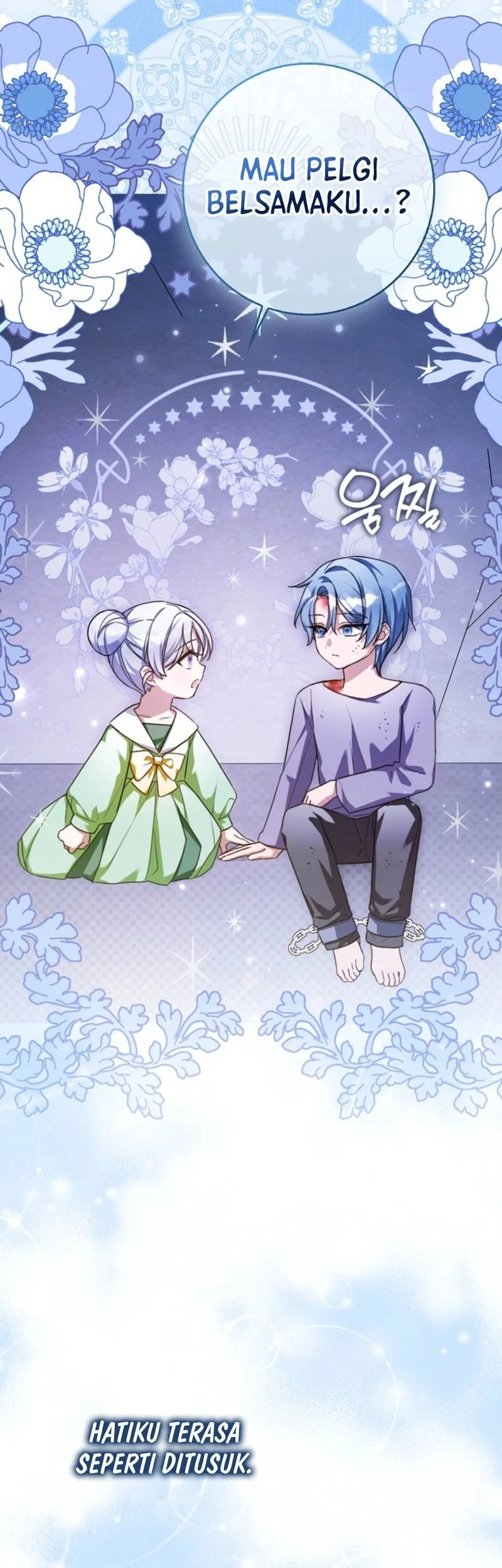 The Dutiful Kid Who Saved the Villainous Family Chapter 16 - halaman 39