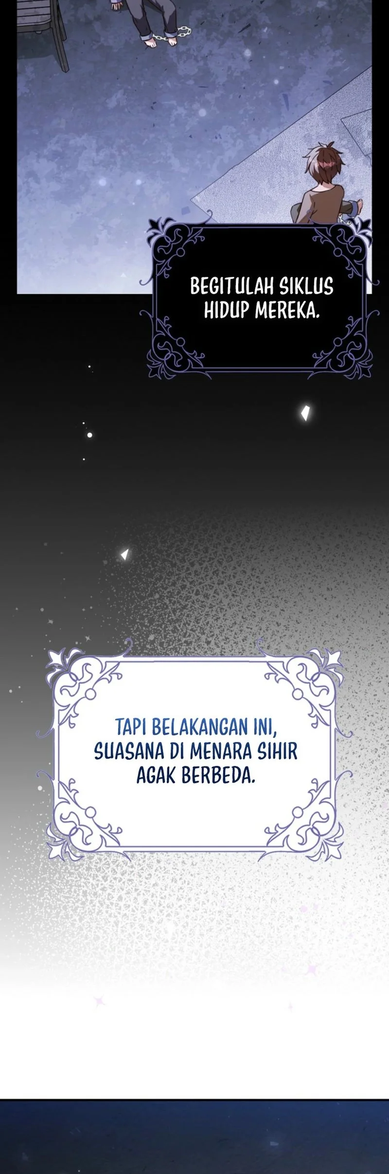 The Dutiful Kid Who Saved the Villainous Family Chapter 16 - halaman 4