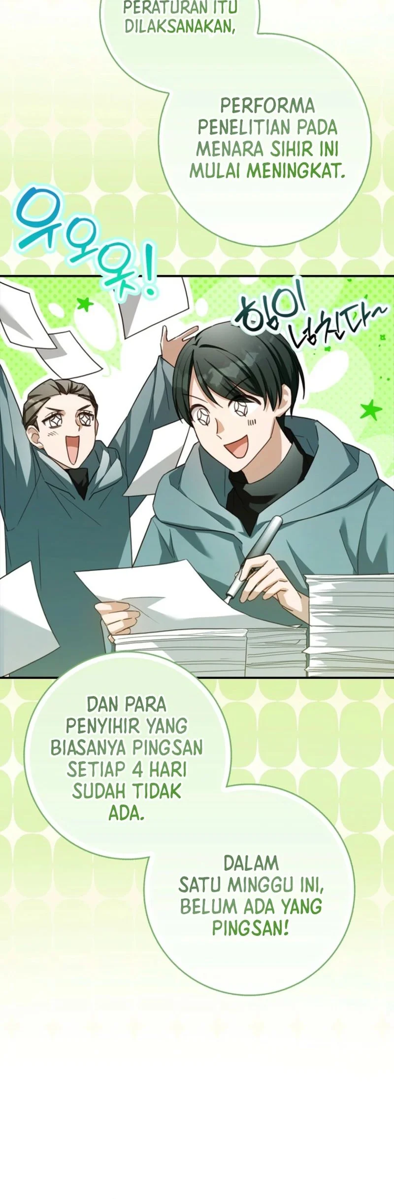 The Dutiful Kid Who Saved the Villainous Family Chapter 16 - halaman 44