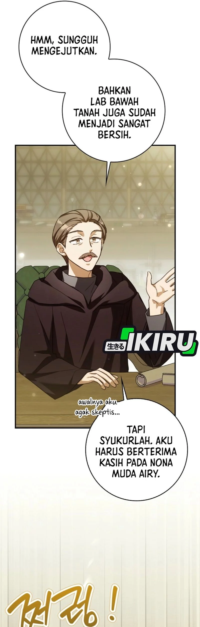 The Dutiful Kid Who Saved the Villainous Family Chapter 16 - halaman 45