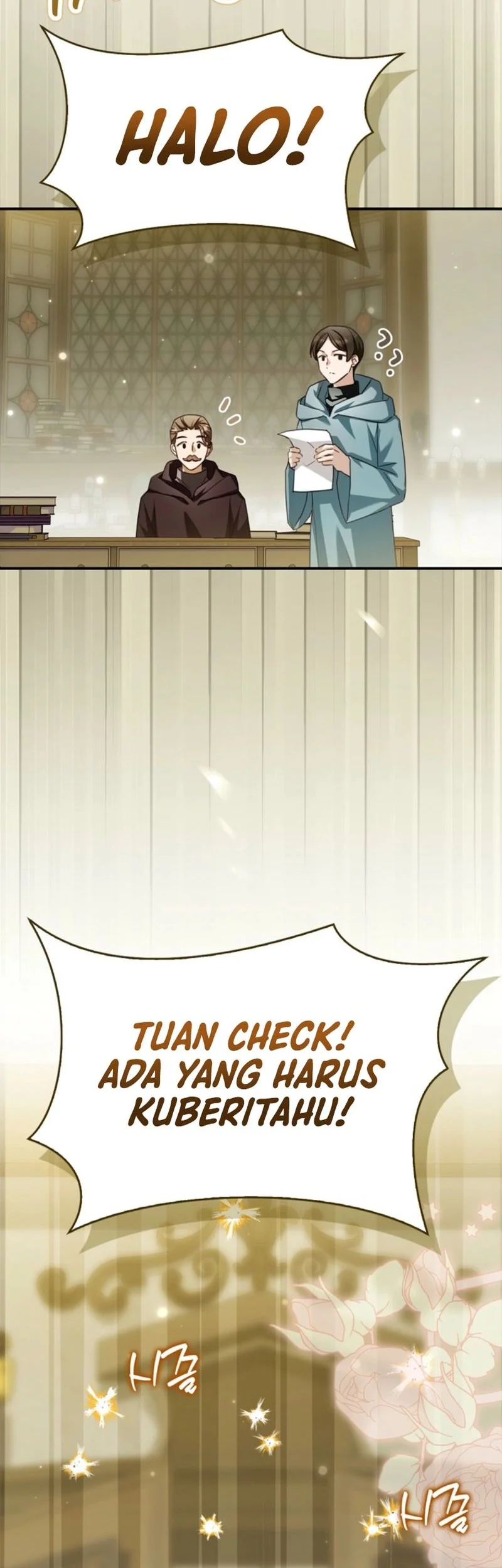 The Dutiful Kid Who Saved the Villainous Family Chapter 16 - halaman 46