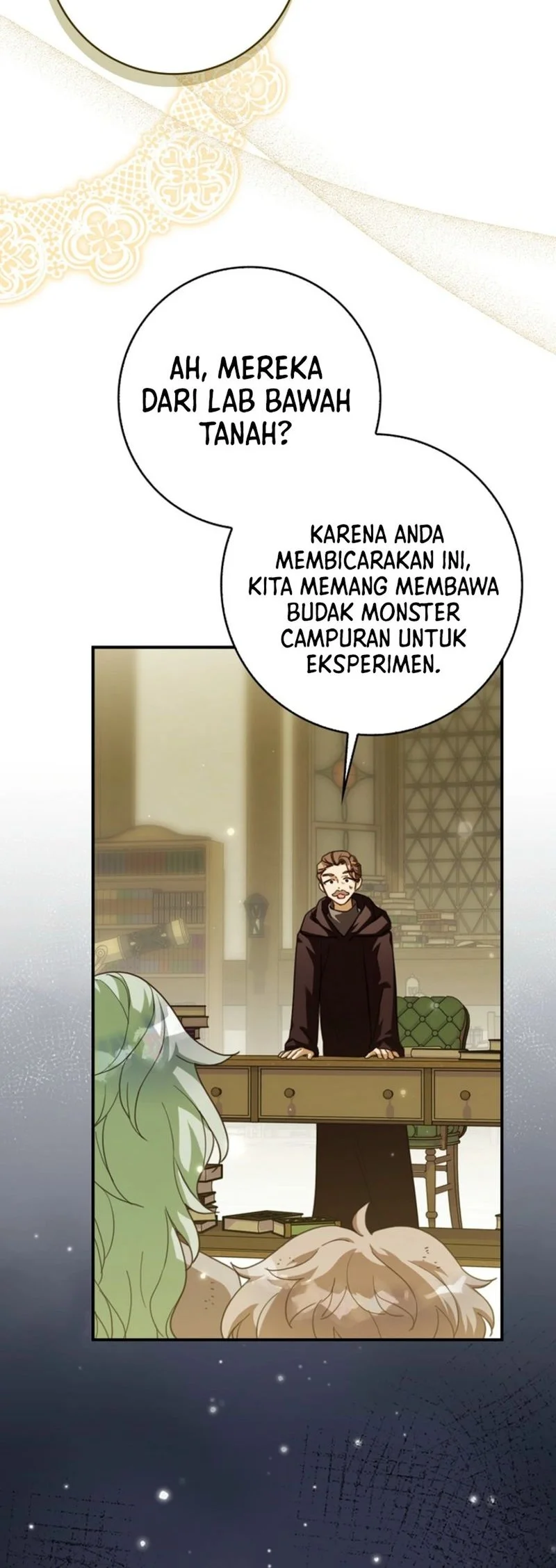 The Dutiful Kid Who Saved the Villainous Family Chapter 16 - halaman 48