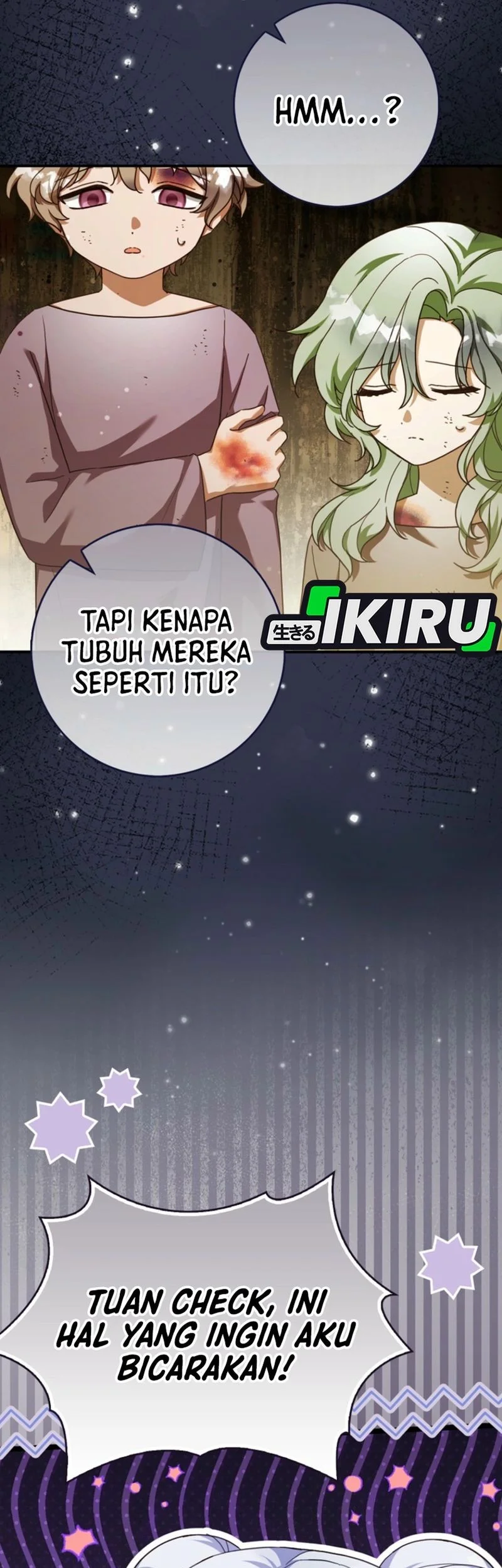 The Dutiful Kid Who Saved the Villainous Family Chapter 16 - halaman 49