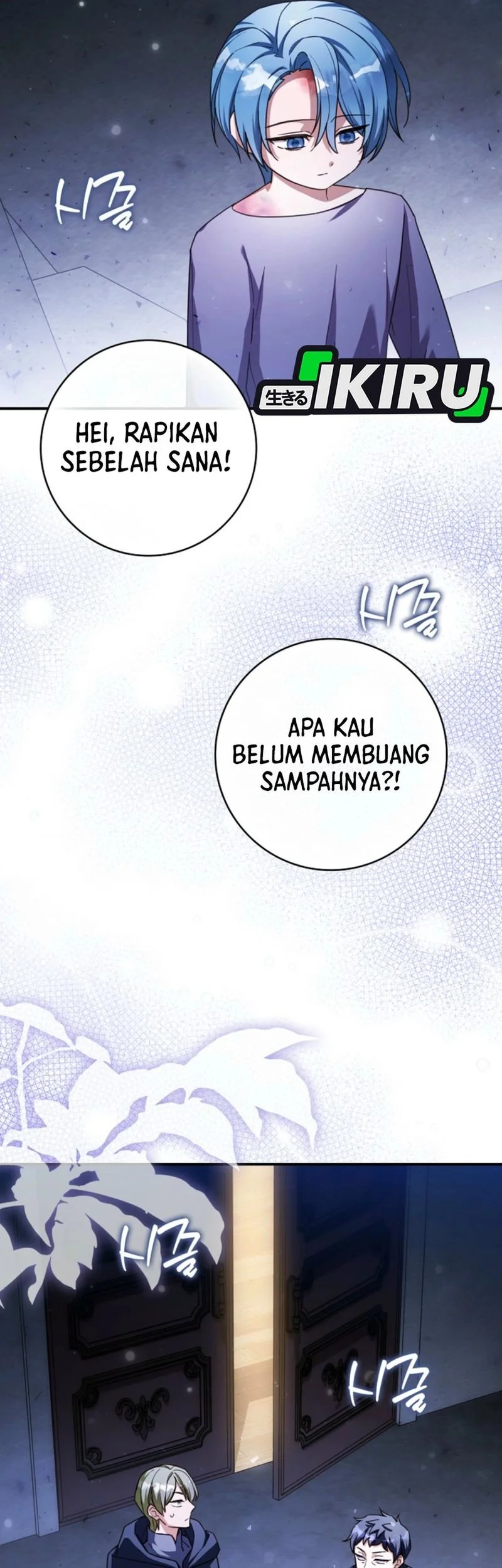 The Dutiful Kid Who Saved the Villainous Family Chapter 16 - halaman 5
