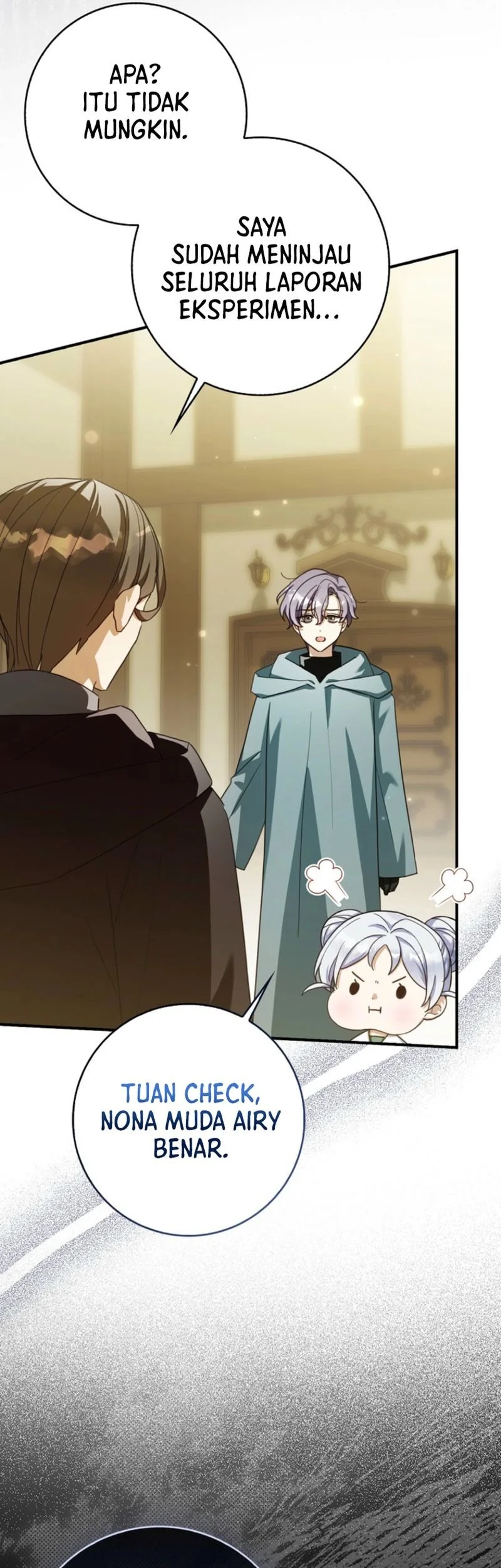The Dutiful Kid Who Saved the Villainous Family Chapter 16 - halaman 51