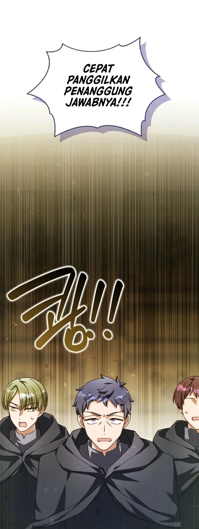 The Dutiful Kid Who Saved the Villainous Family Chapter 16 - halaman 54