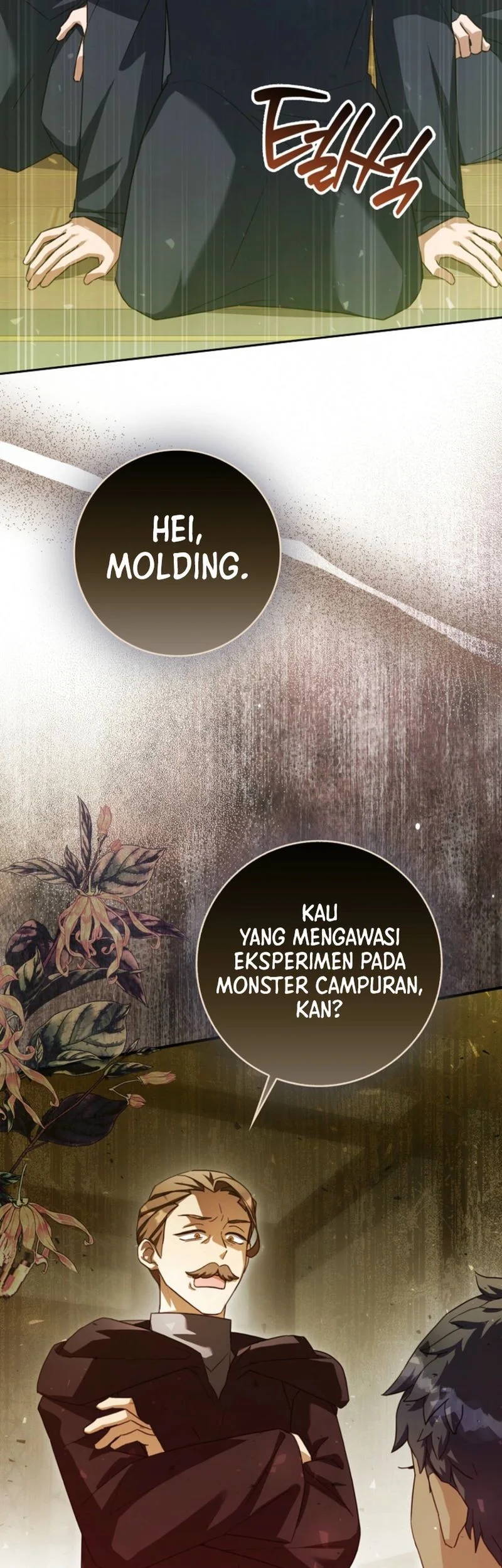 The Dutiful Kid Who Saved the Villainous Family Chapter 16 - halaman 55