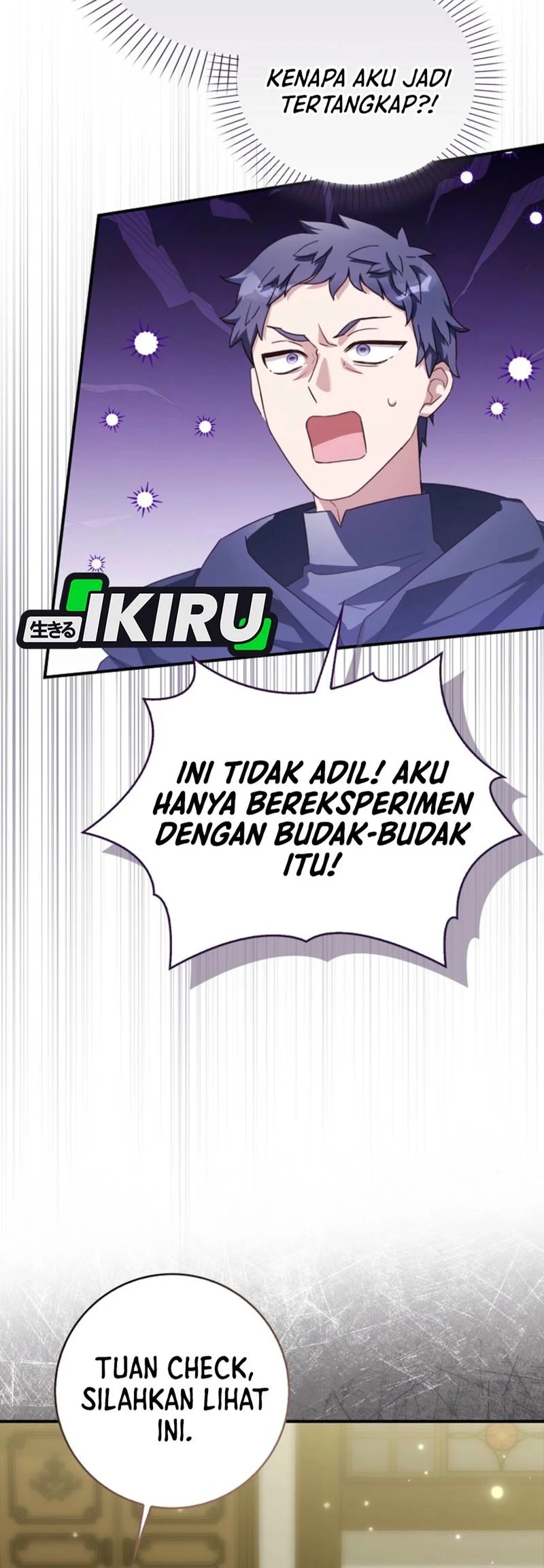 The Dutiful Kid Who Saved the Villainous Family Chapter 16 - halaman 59
