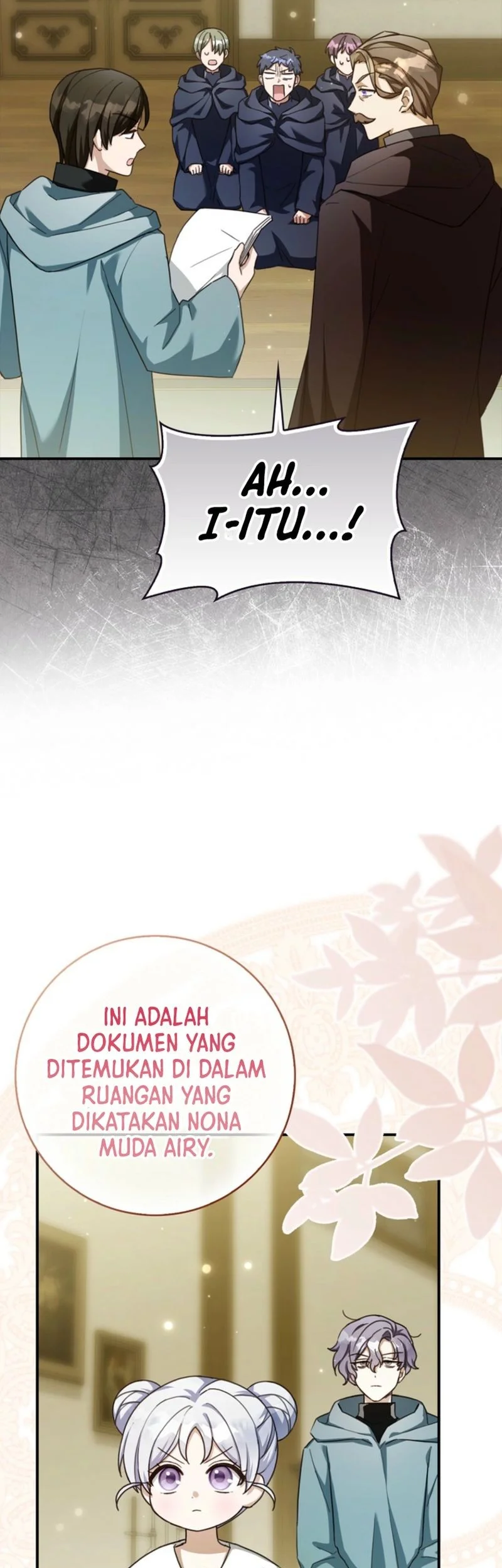 The Dutiful Kid Who Saved the Villainous Family Chapter 16 - halaman 60