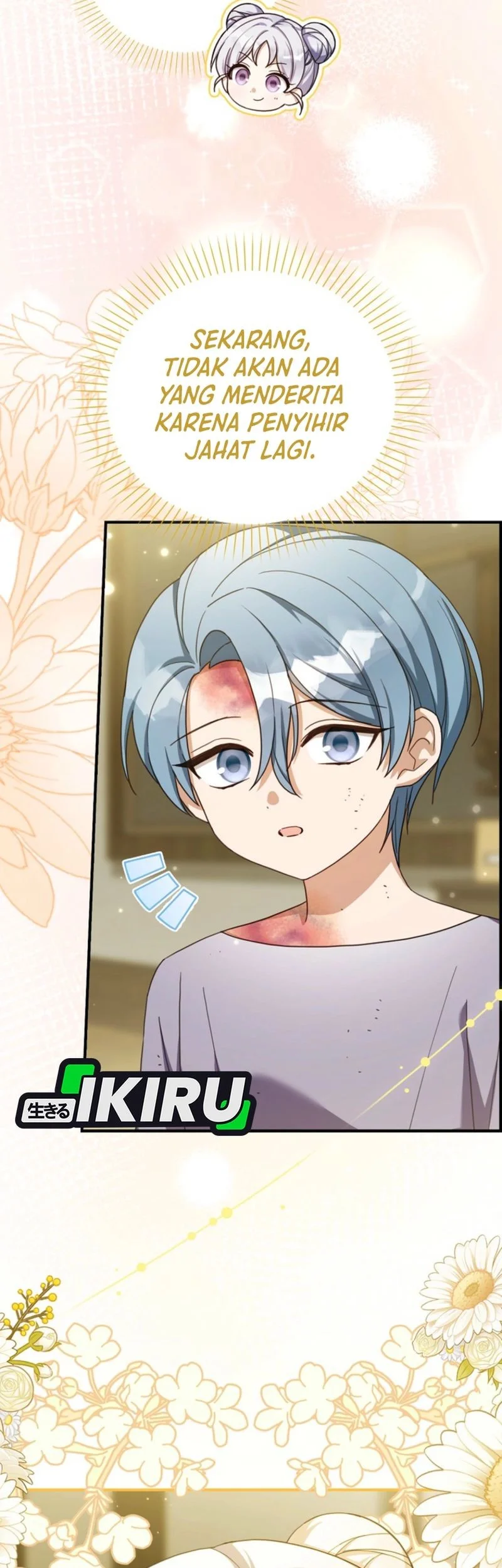 The Dutiful Kid Who Saved the Villainous Family Chapter 16 - halaman 68