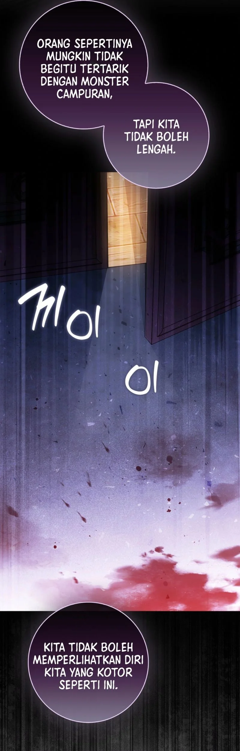The Dutiful Kid Who Saved the Villainous Family Chapter 16 - halaman 7