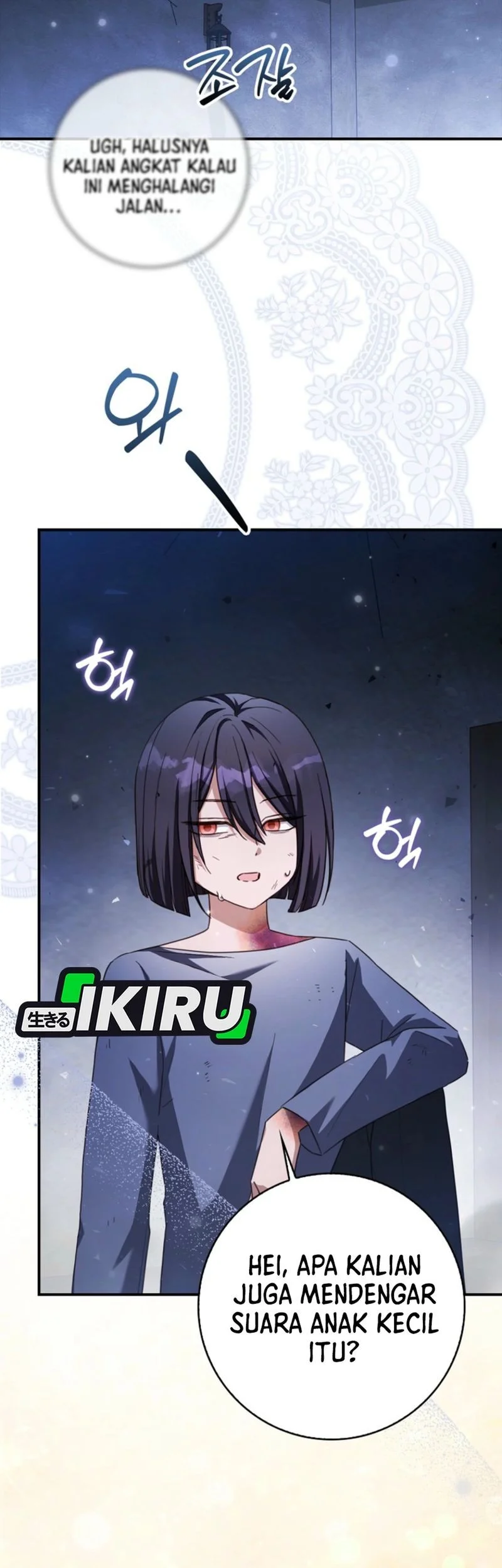 The Dutiful Kid Who Saved the Villainous Family Chapter 16 - halaman 9
