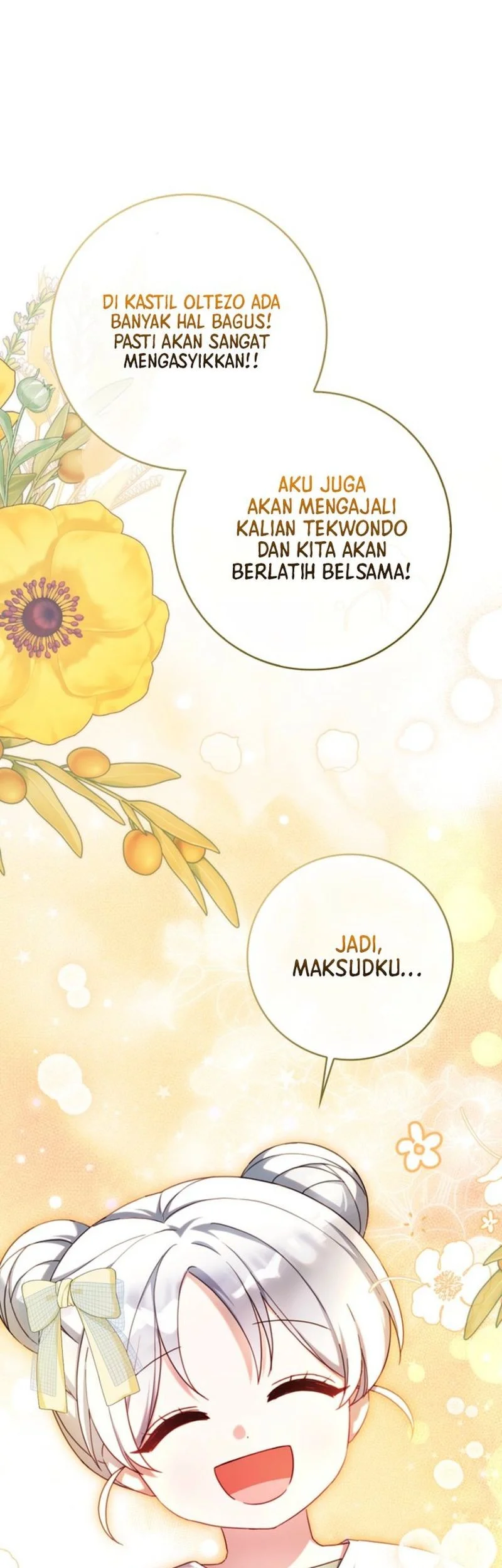 The Dutiful Kid Who Saved the Villainous Family Chapter 17 - halaman 11