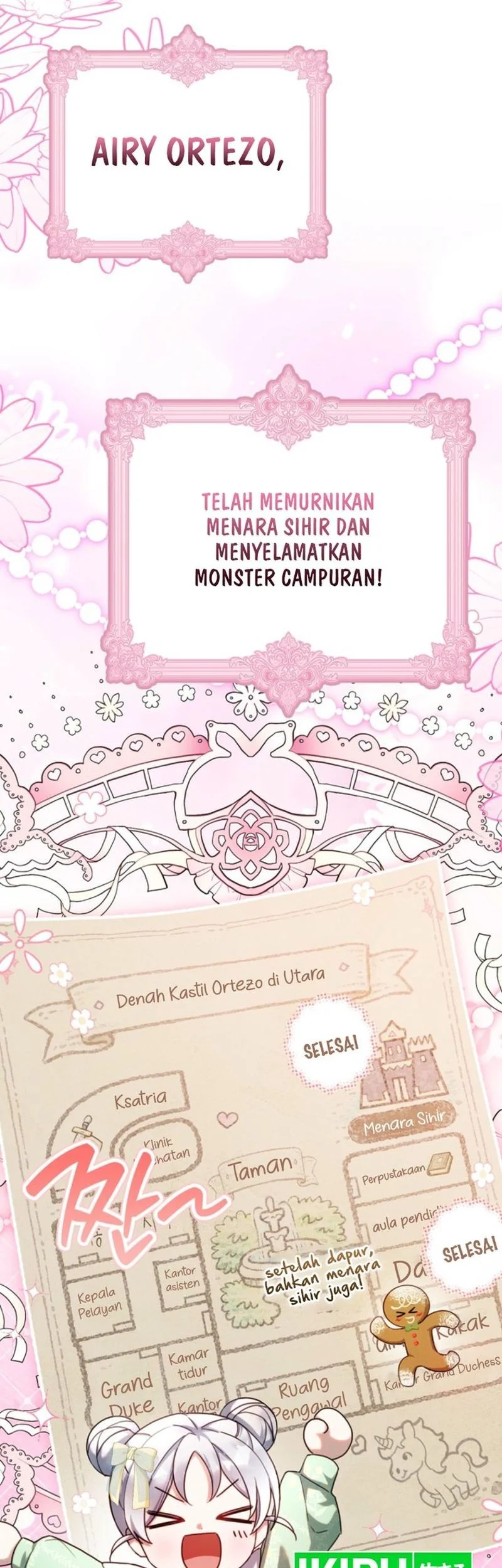 The Dutiful Kid Who Saved the Villainous Family Chapter 17 - halaman 13