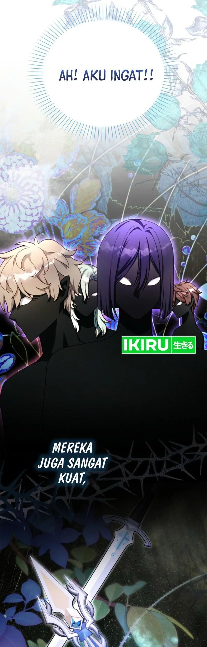 The Dutiful Kid Who Saved the Villainous Family Chapter 17 - halaman 17