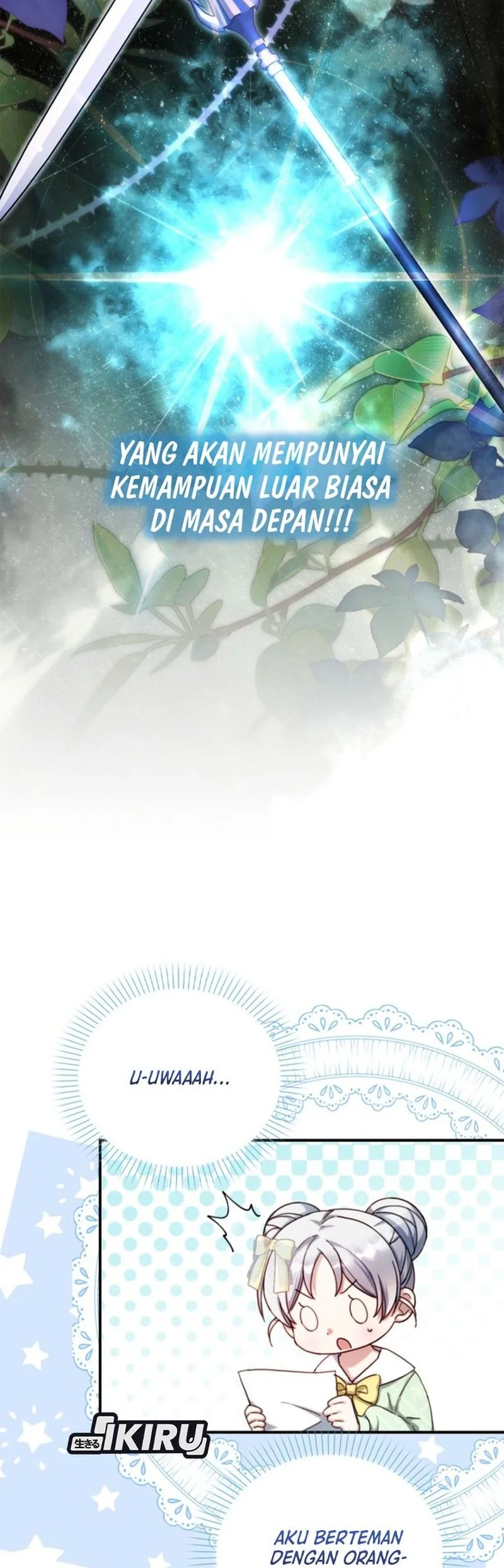 The Dutiful Kid Who Saved the Villainous Family Chapter 17 - halaman 18