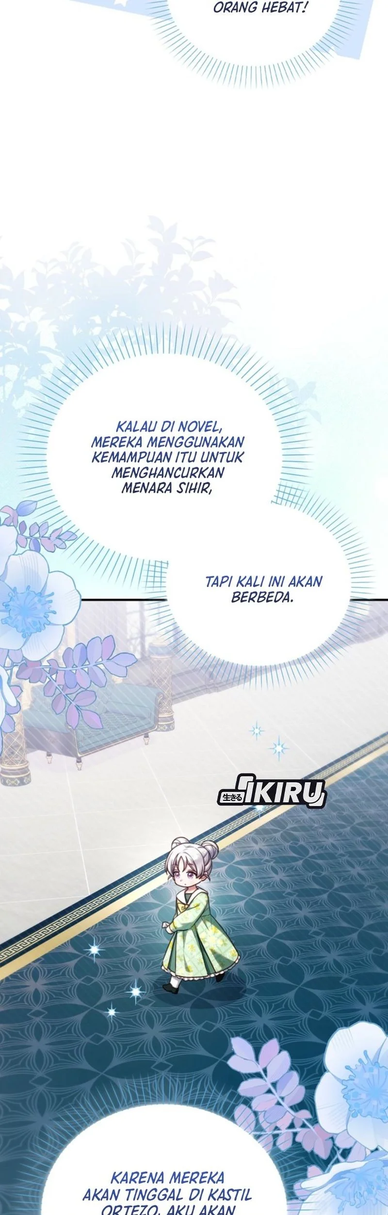 The Dutiful Kid Who Saved the Villainous Family Chapter 17 - halaman 19