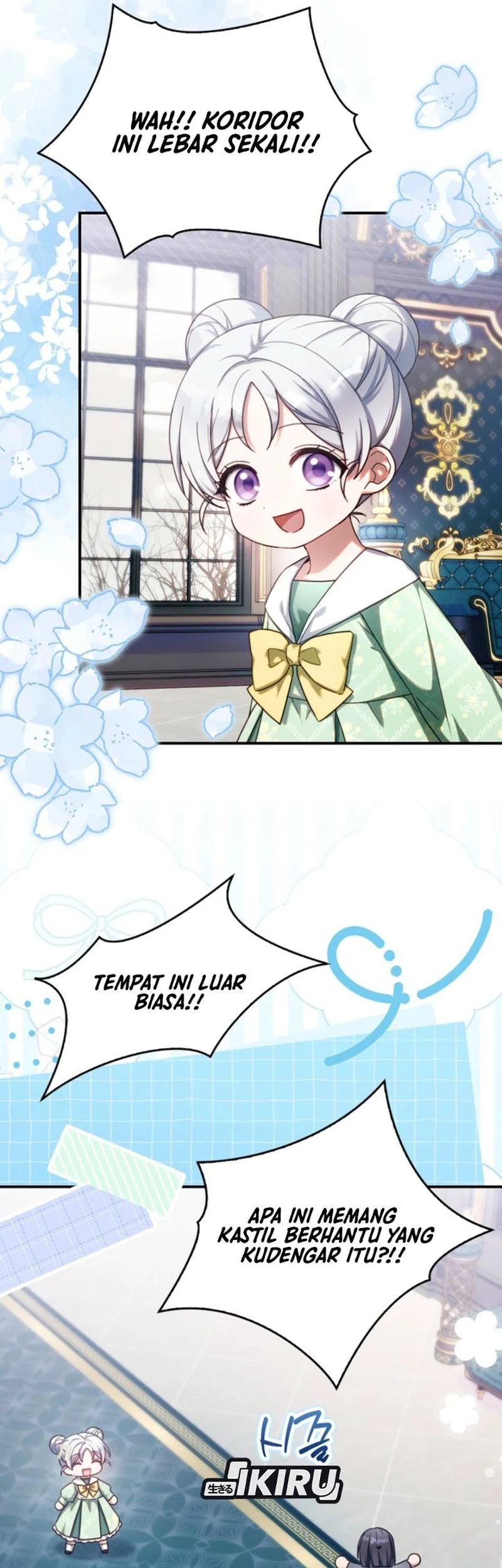 The Dutiful Kid Who Saved the Villainous Family Chapter 17 - halaman 21